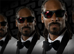 Snoop Dogg Wholesale Trade